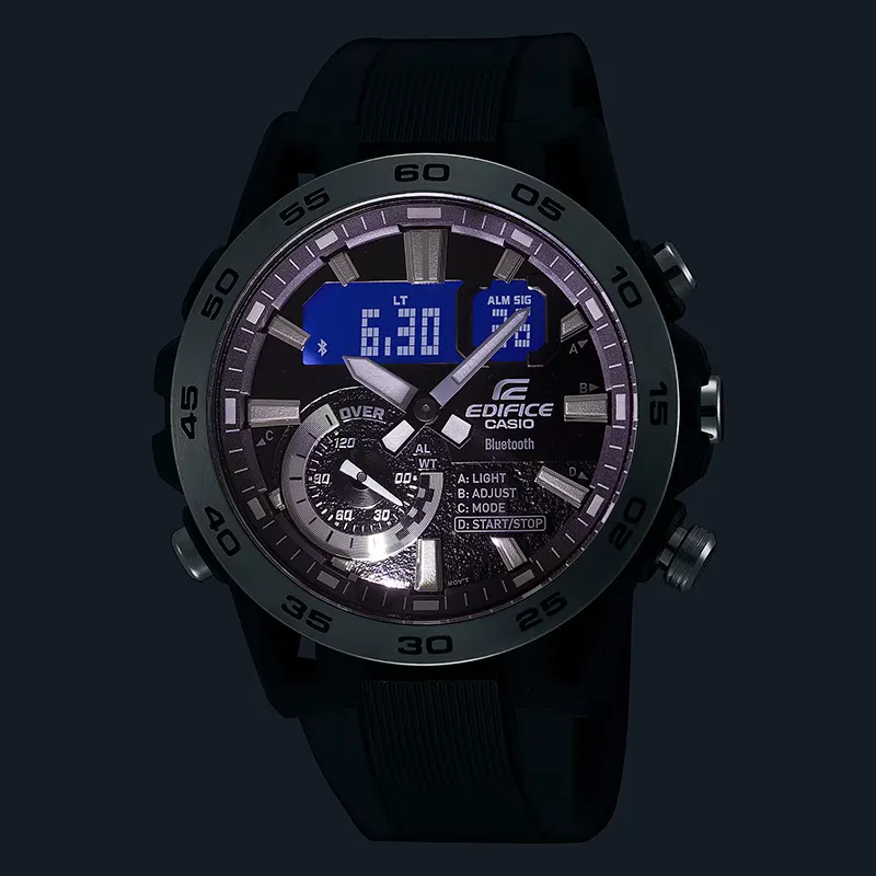 Casio Edifice Sospensione Bluetooth Men’s Watch | ECB-40P-1A